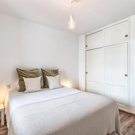 Apartamento El Balcon Del Atlantico Vistas Unicas Y Paz Breña Baja