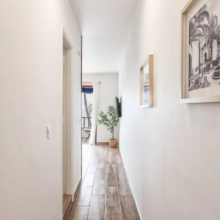 Apartamento El Balcon Del Atlantico Vistas Unicas Y Paz *