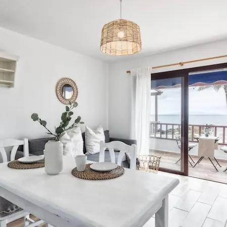 El Balcon Del Atlantico Vistas Unicas Y Paz Apartamento Breña Baja