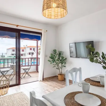 El Balcon Del Atlantico Vistas Unicas Y Paz Apartment