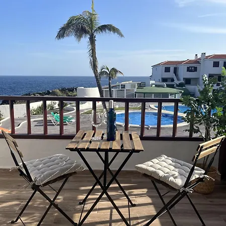 El Balcon Del Atlantico Vistas Unicas Y Paz Apartment *