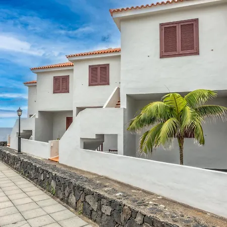 Apartamento El Balcon Del Atlantico Vistas Unicas Y Paz Breña Baja